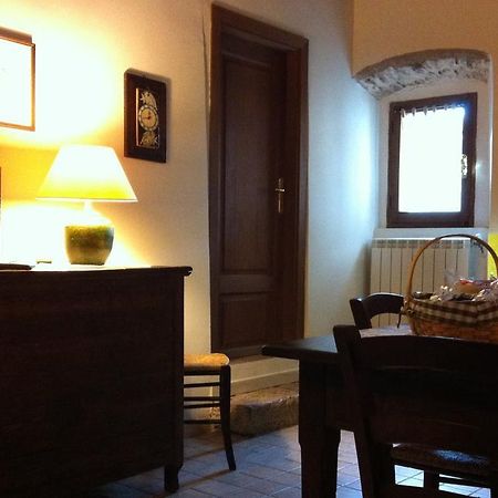 Aparthotel Residenza La Torre Santo Stefano Di Sessanio Esterno foto