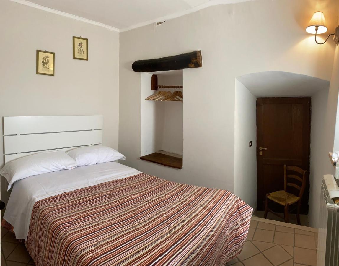 Aparthotel Residenza La Torre Santo Stefano Di Sessanio Esterno foto