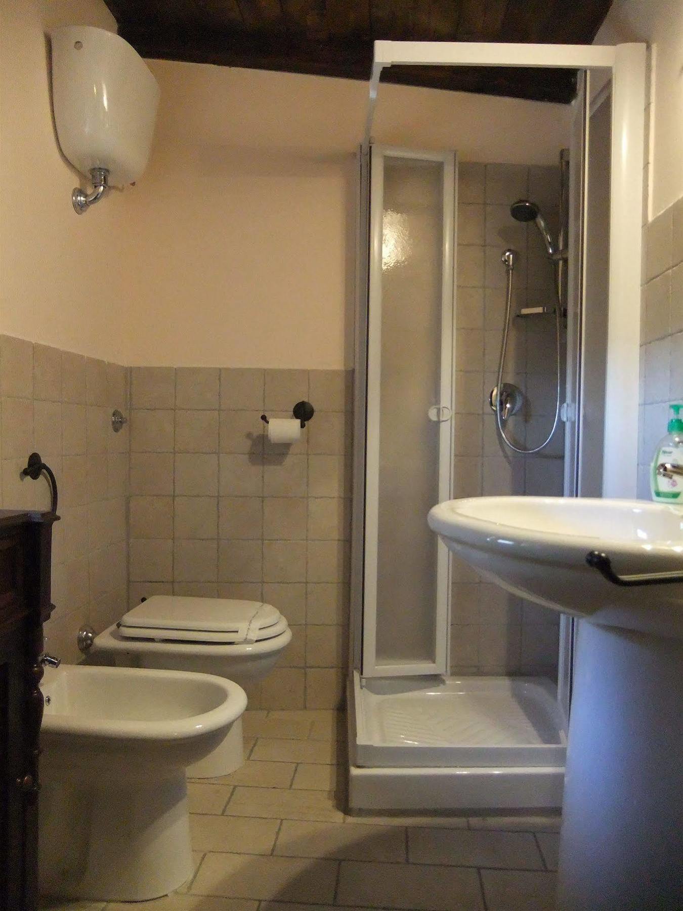 Aparthotel Residenza La Torre Santo Stefano Di Sessanio Esterno foto