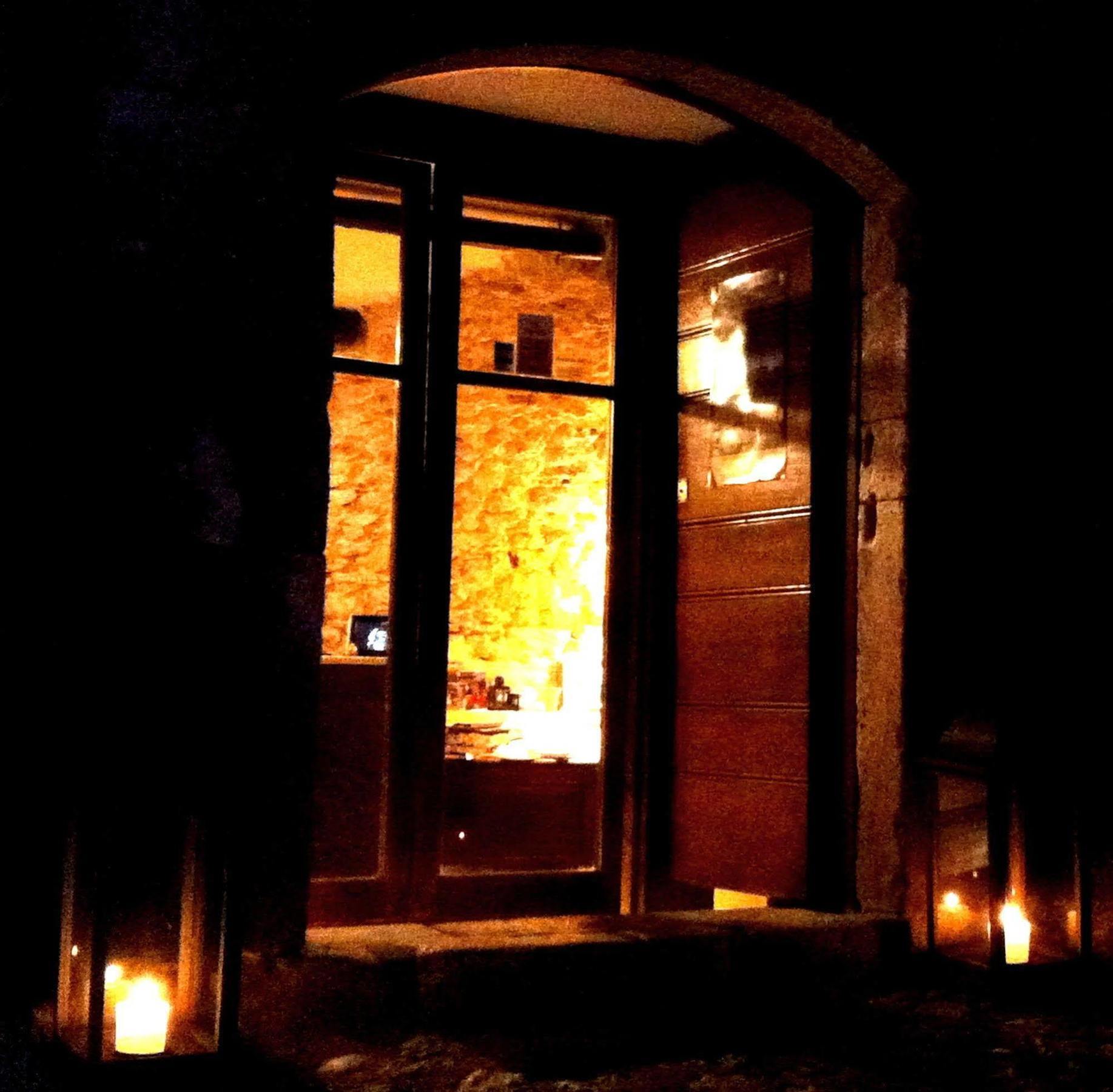 Aparthotel Residenza La Torre Santo Stefano Di Sessanio Esterno foto