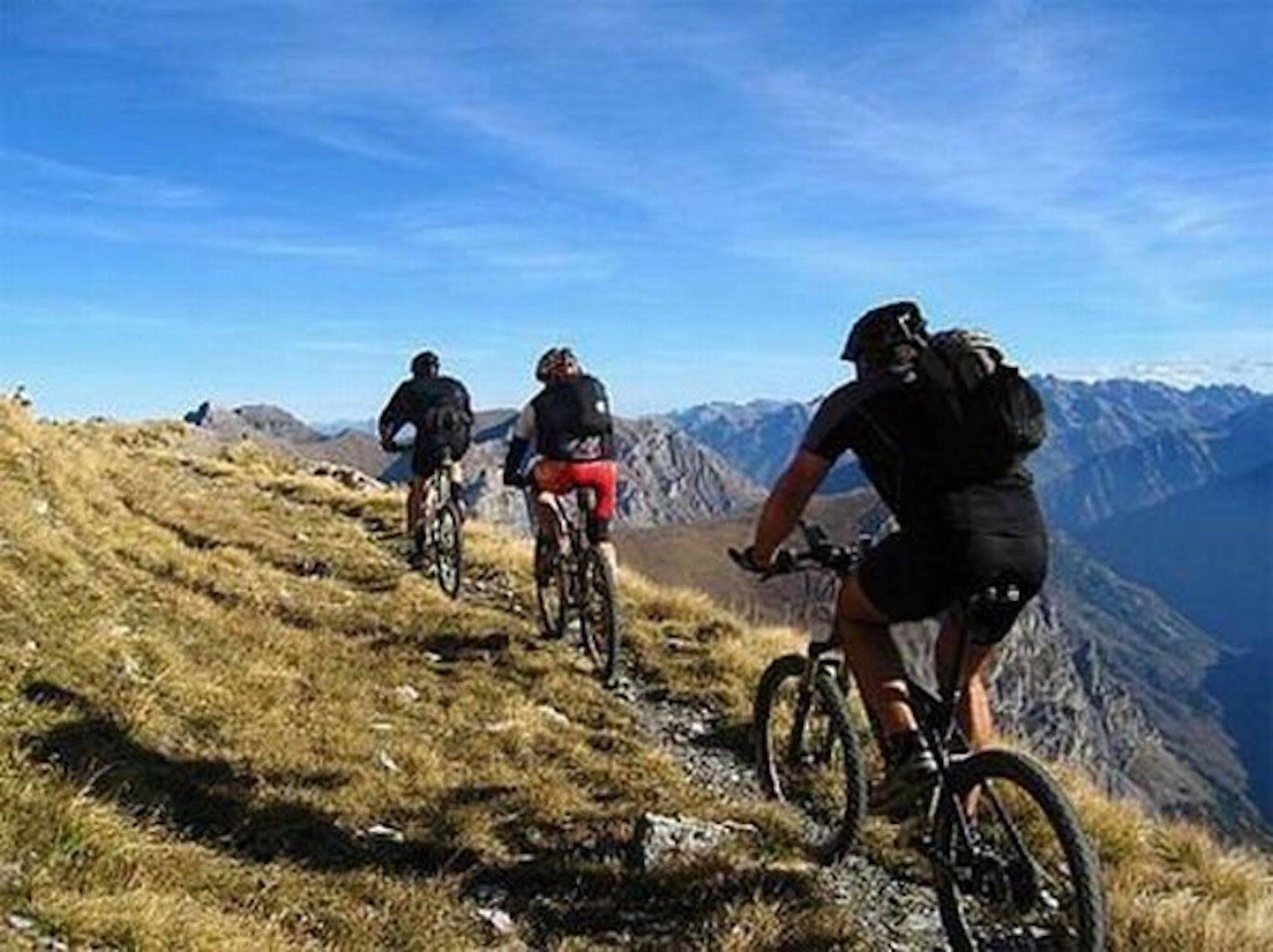 Aparthotel Residenza La Torre Santo Stefano Di Sessanio Esterno foto